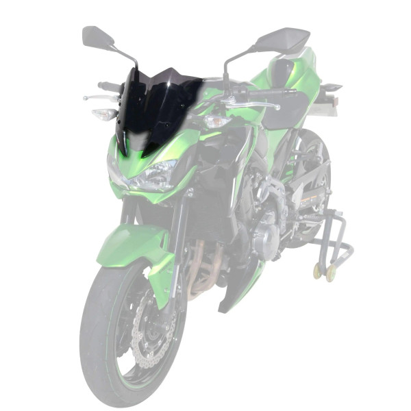 Ermax Ermax sport screen | dark smoke | kawasaki z 900 2017>2019